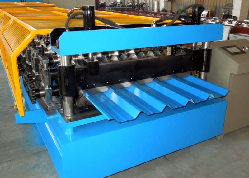 Mesin Roll Forming